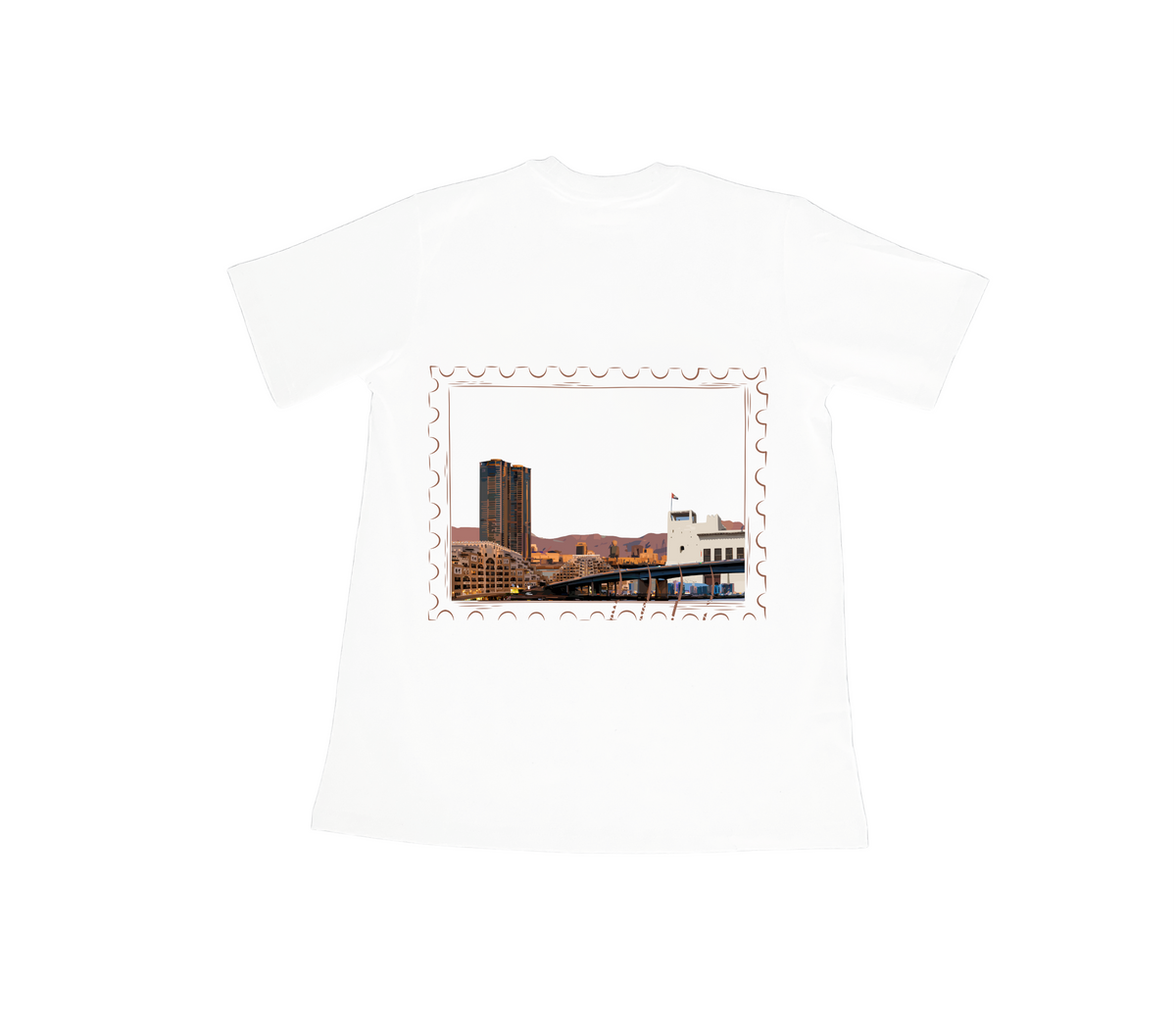 Shirt | Lost in Ras Alkhaimah (F&B)