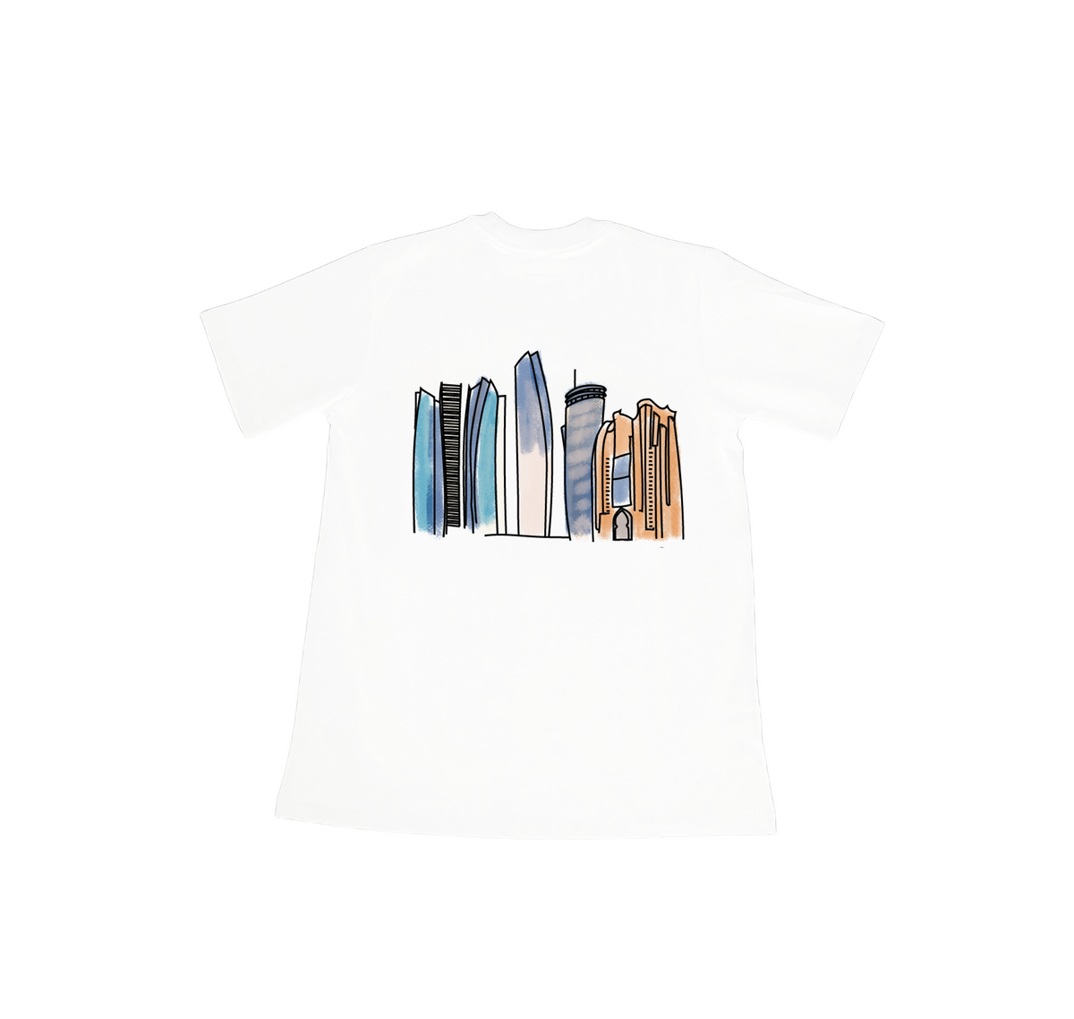 Shirt | Once in أبوظبي (F&B)