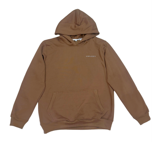 Hoodie | Once in Liwa