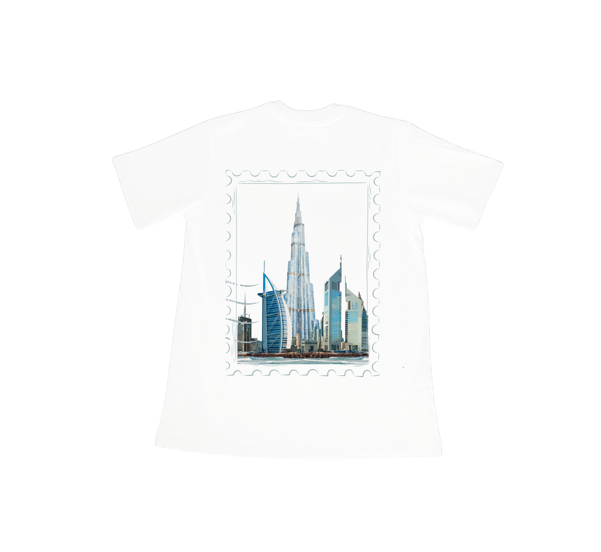 Shirt | Lost in Dubai (F&B)