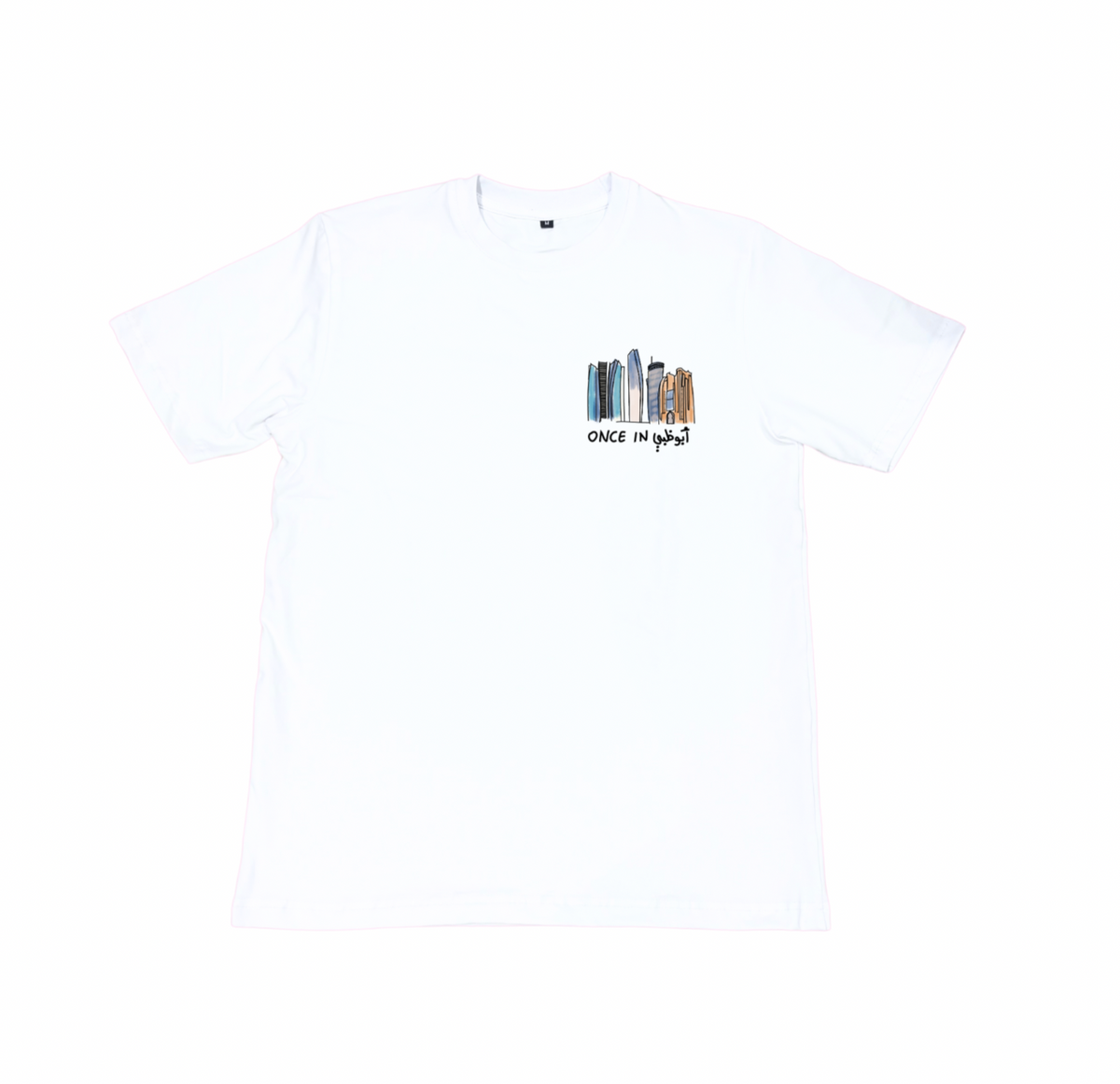 Shirt | Once in Abudhabi (F/only)