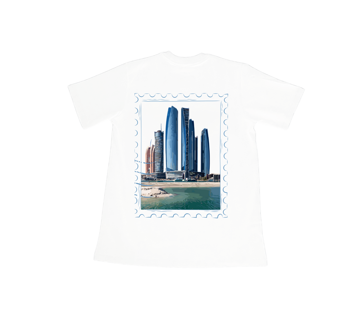Shirt | Lost in Budhabi (F&B)