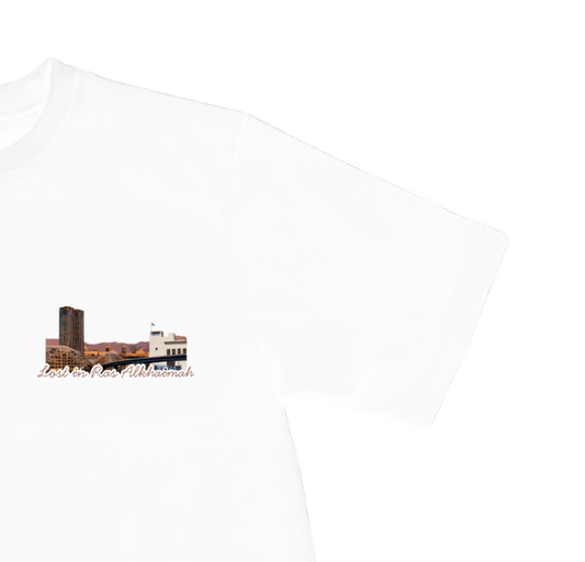 Shirt | Lost in Ras Alkhaimah (F&B)