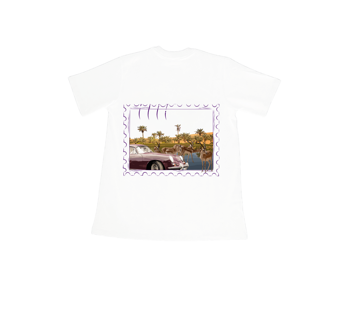 Shirt | Lost in Alain (F&B)