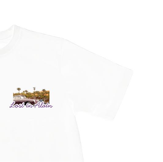 Shirt | Lost in Alain (F&B)