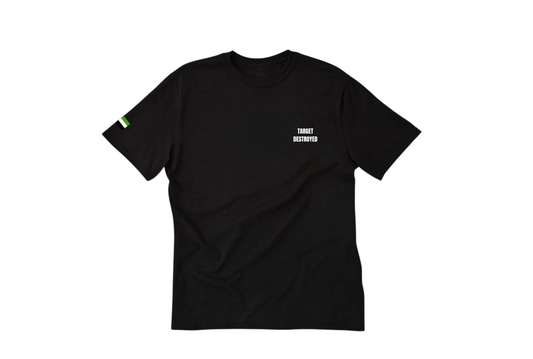 Shirt | Target destroyed