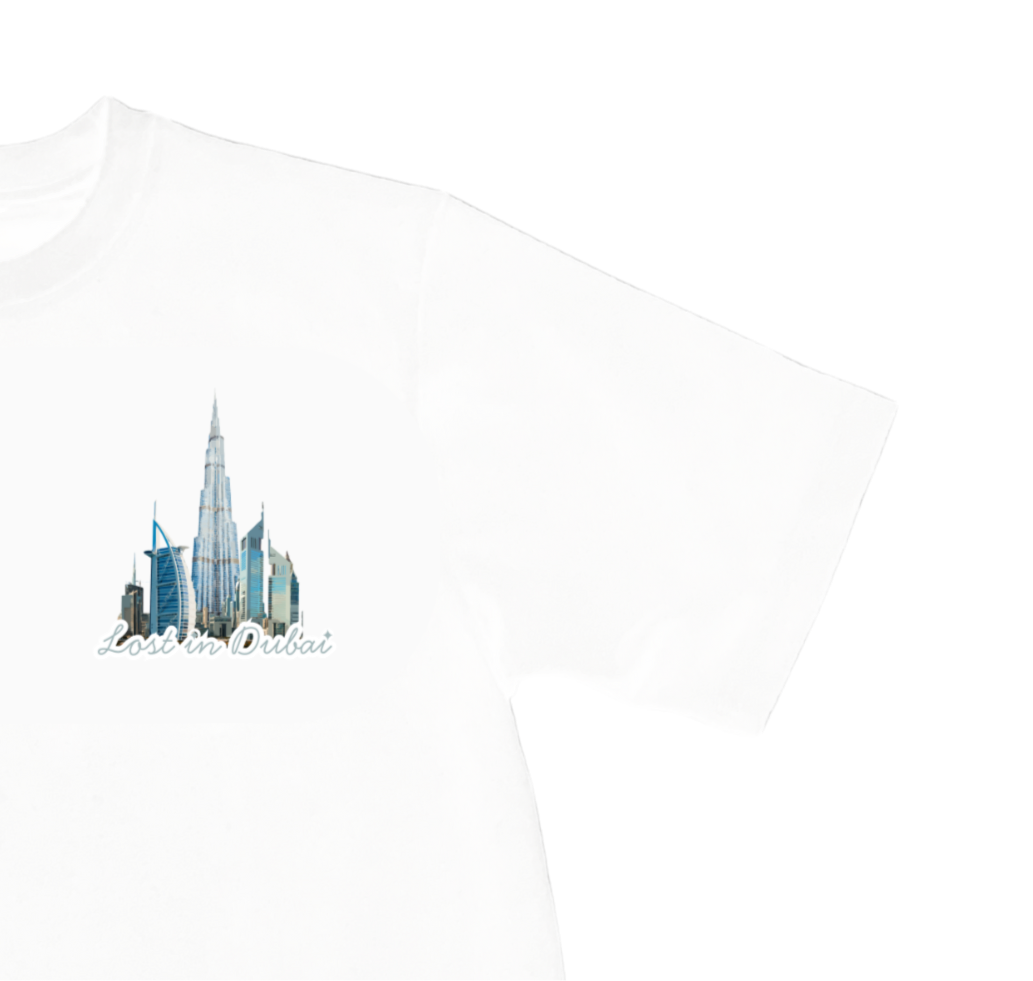 Shirt | Lost in Dubai (F&B)