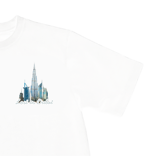 Shirt | Lost in Dubai (F&B)