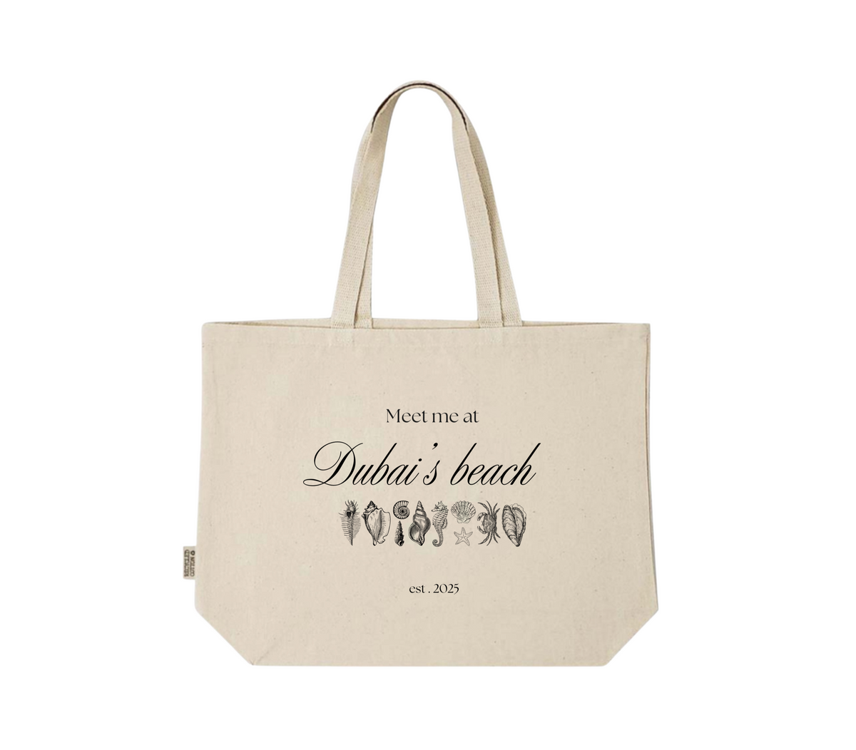 Tote bag | Summer 25