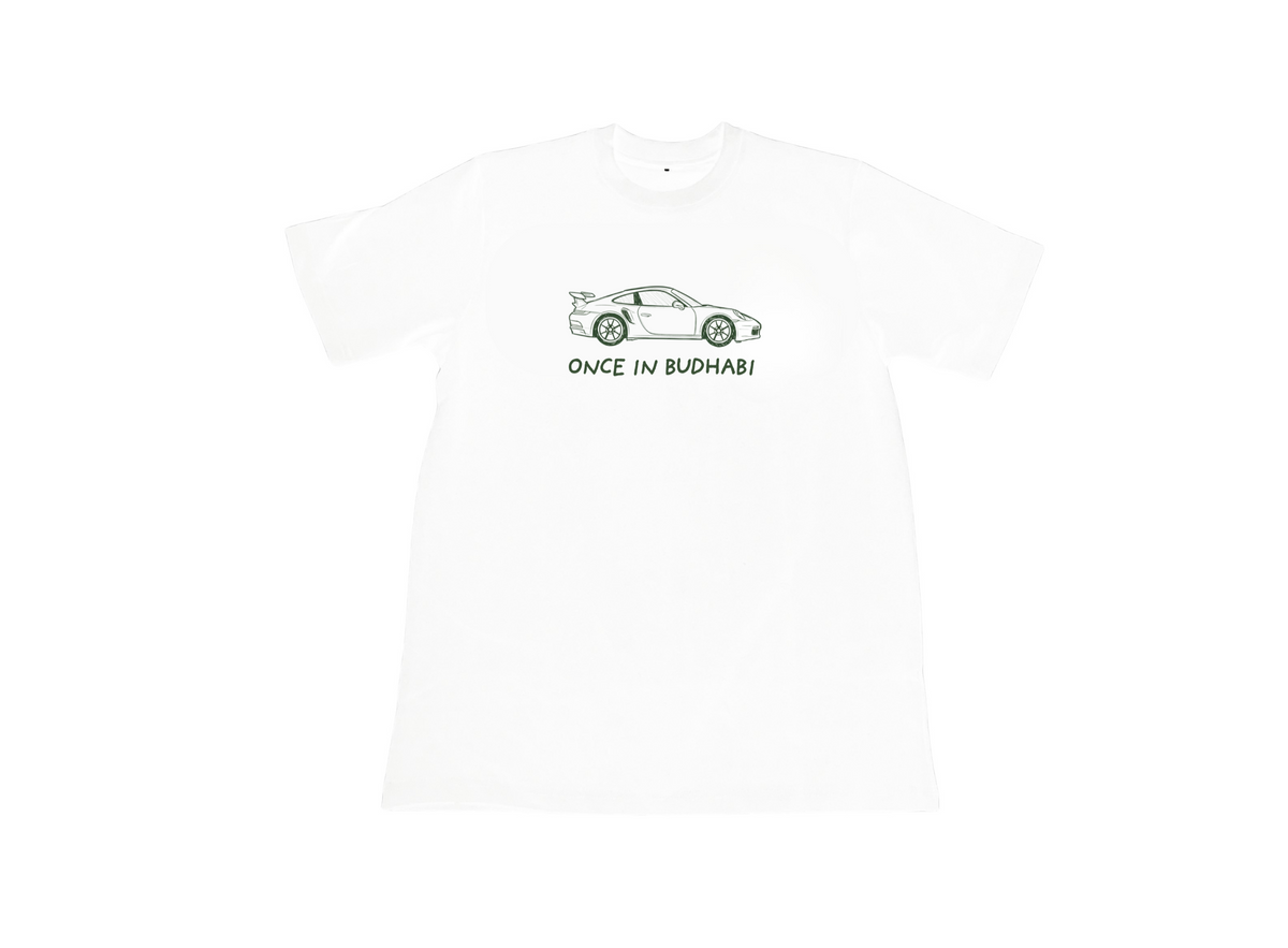 Shirt | Once in Abu Dhabi ll