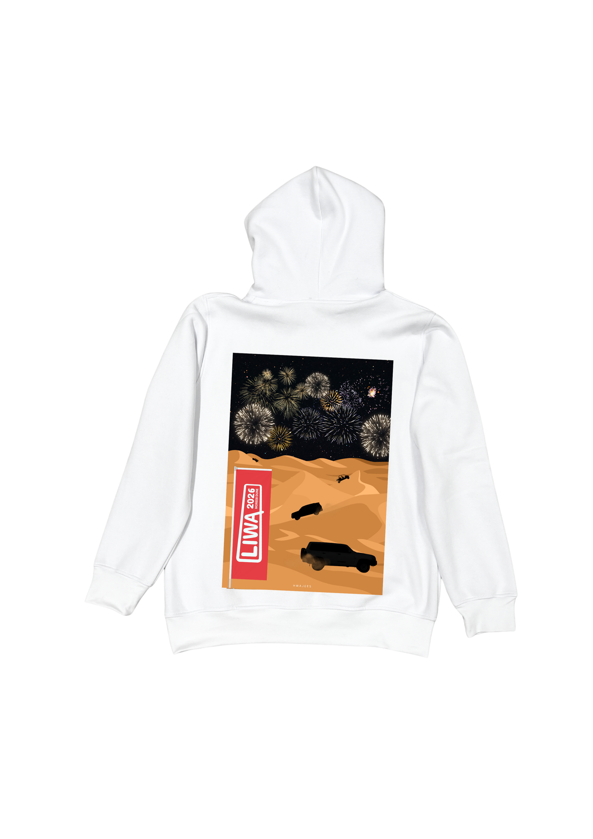 Hoodie | Liwa fireworks 26’