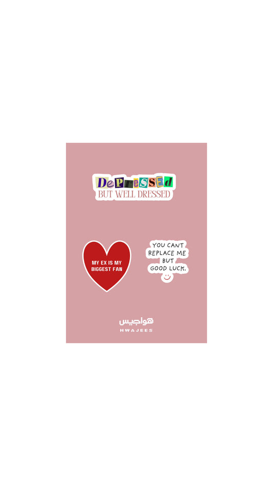 Stickers (Random)